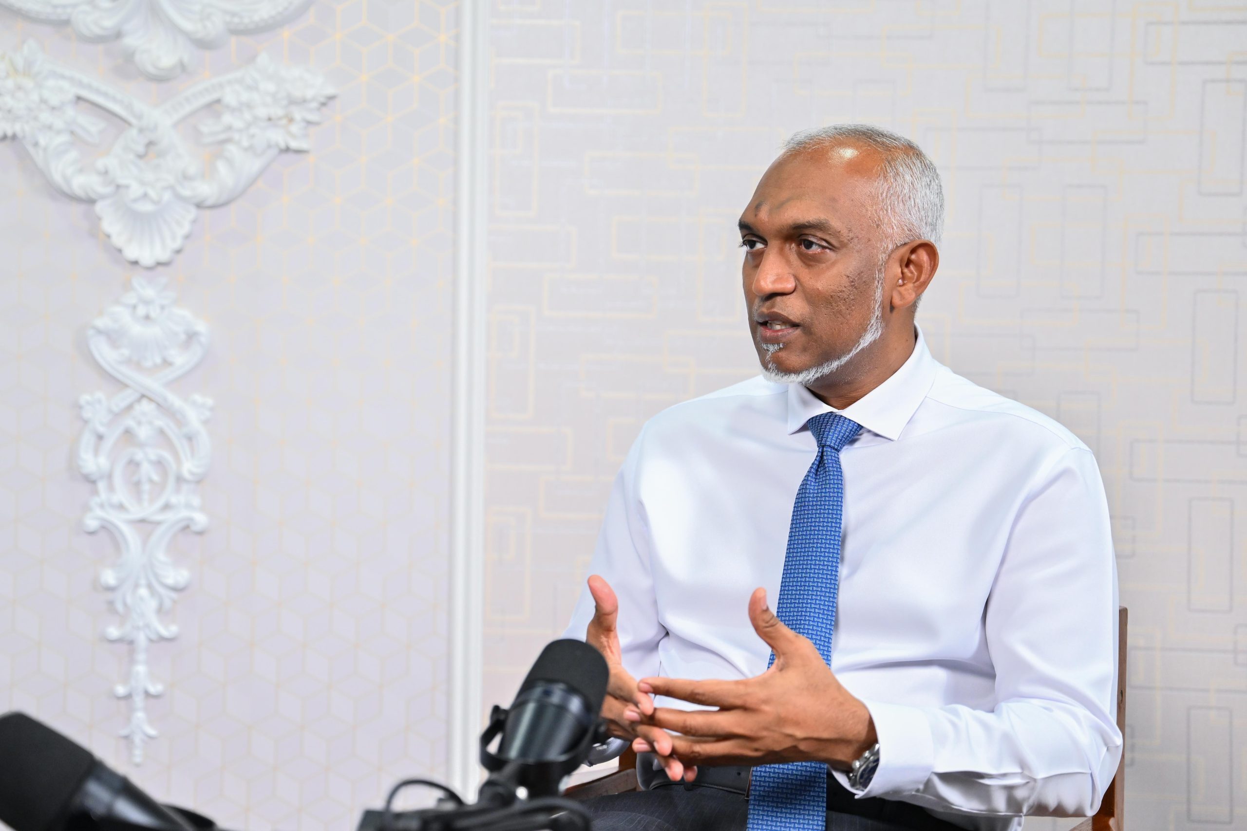President Muizzu Reaffirms Ban on Israeli Passports, Says No Space for Israelis in Maldives