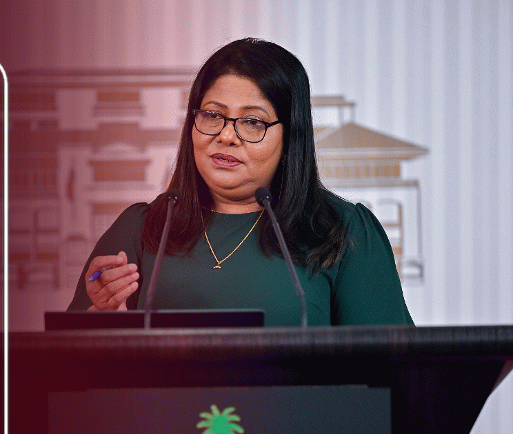 Health sector to receive largest share of MVR 59.7 billion state budget