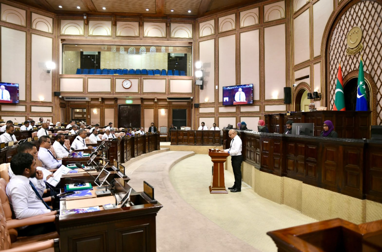Maldives Government Allocates Three Billion Rufiyaa for Housing Projects in Next Year's Budget