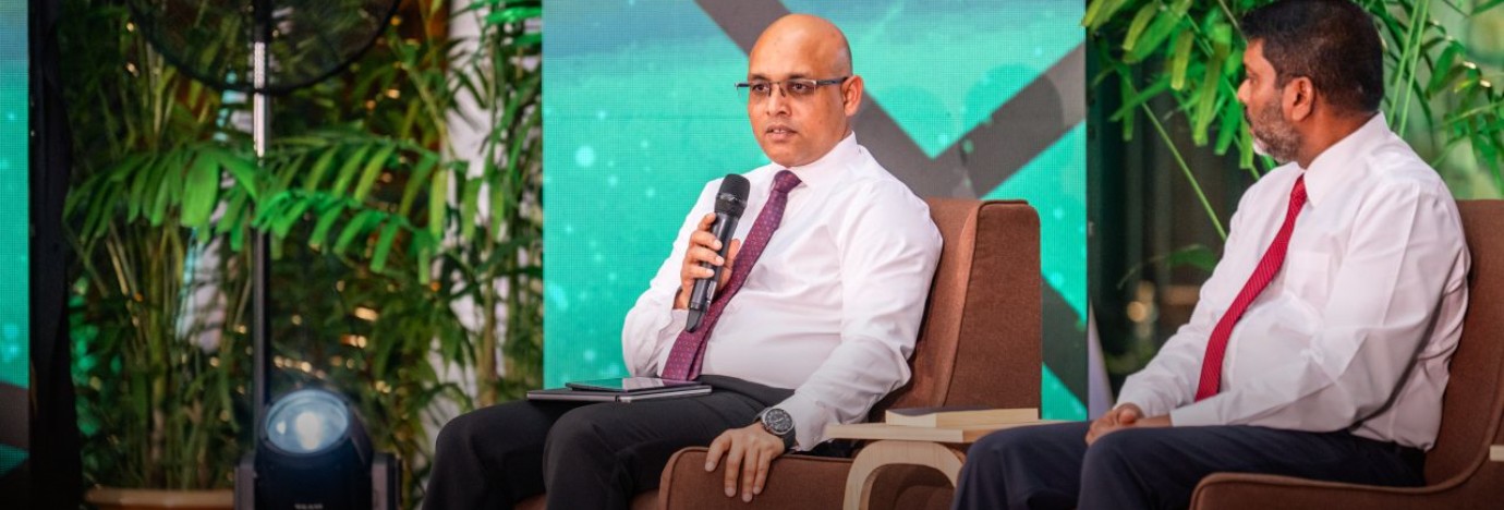 Finance Minister reveals debt repayment to drop from 11.7 bn to 4.5 bn rufiyaa next year
