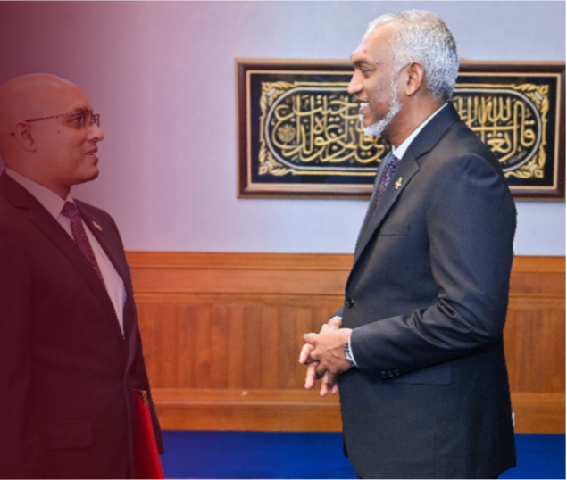 Maldives 2027 Budget: MVR 43 Billion Income, Expenses Higher by 9 Billion