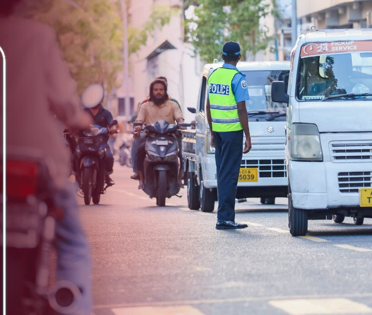 Road traffic operations reduce accident numbers by 36 percent: Police
