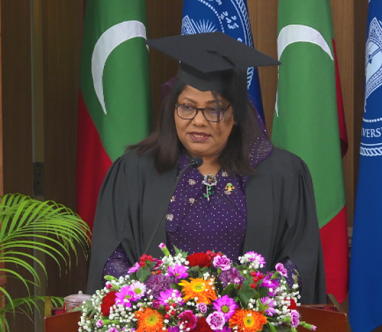 Health Minister Tells MNU Graduates: Knowledge, Personality and Skills Are Equally Important
