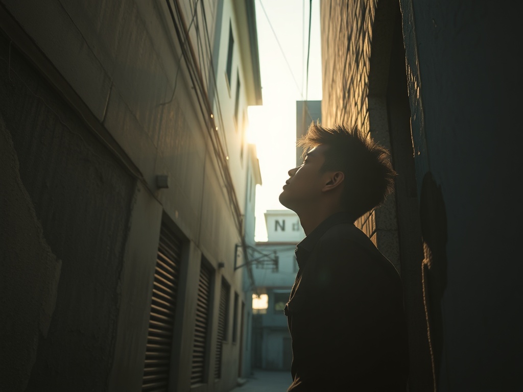 We live in buildings that block the sun
