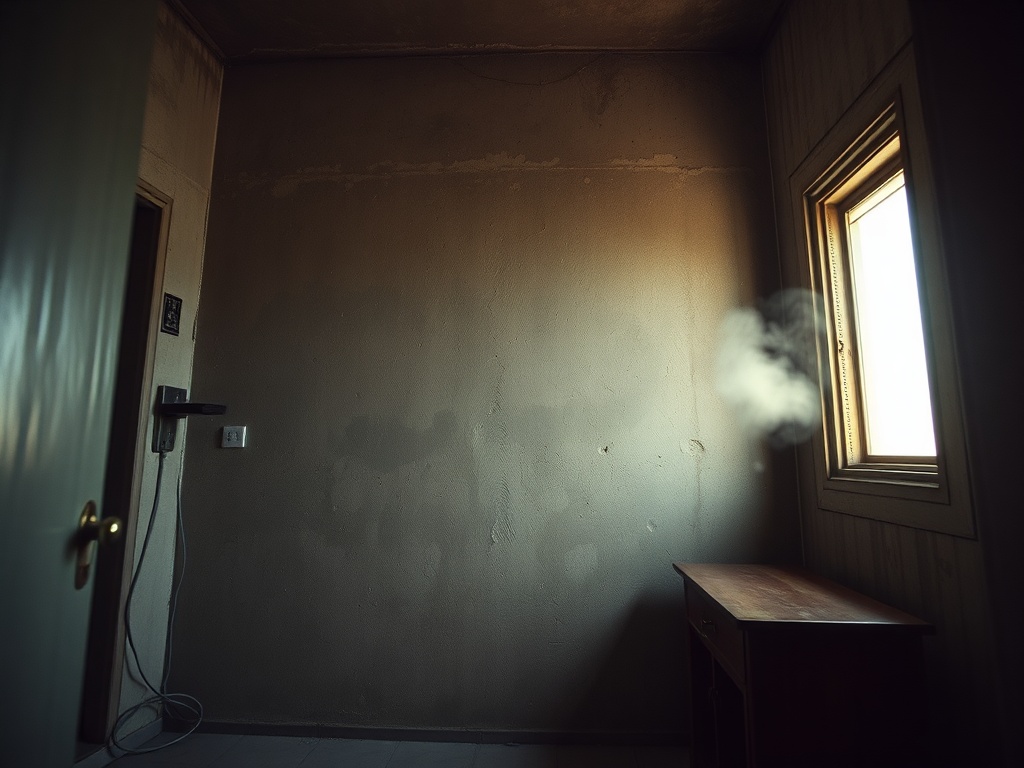 Mold-Infested Rentals and the Fight for Breathable Air