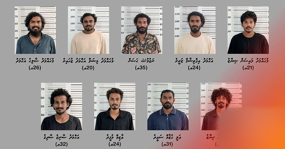 Thinoo Gang Rape: One Detained Until End of Trial, Four Others' Detention Extended