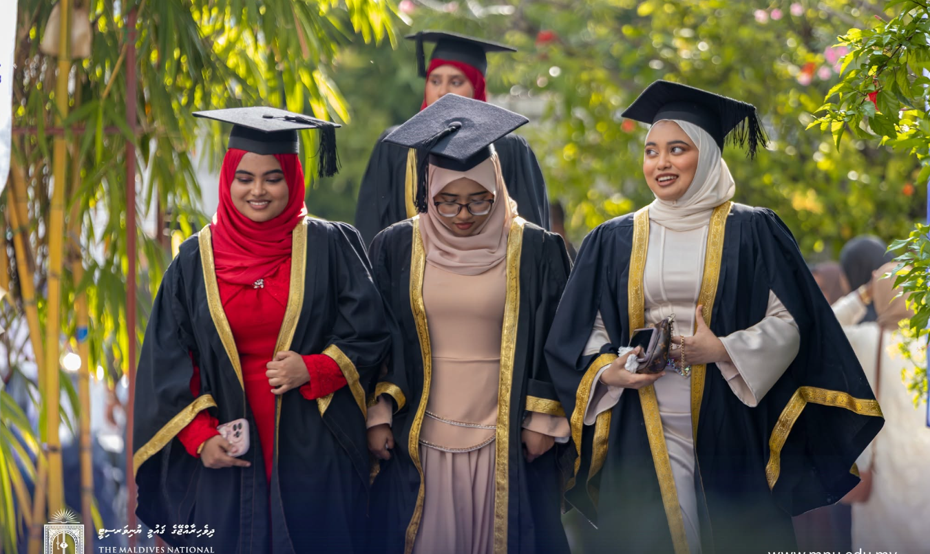 MVR 136.3 Million Allocated for Free Degree Programme in 2027 Budget