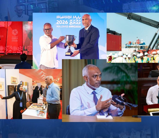 Maldives Production Exhibition 2026 Opens as Government Unveils Budget, Rasmalé Plans and Addu Incentives