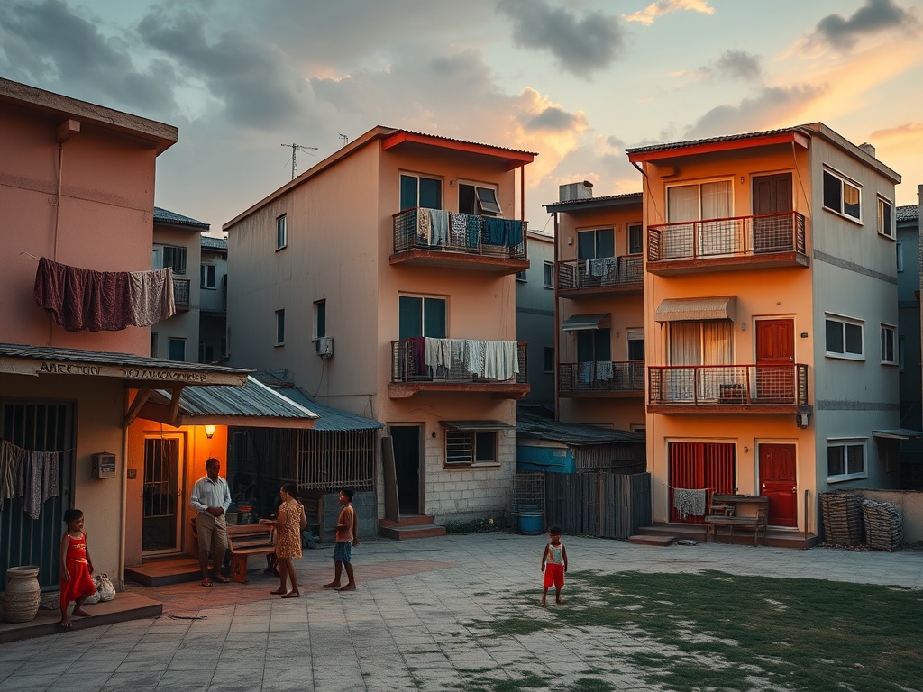 Gedhoruveriyaa housing scheme flats kuyyah dheegen issue