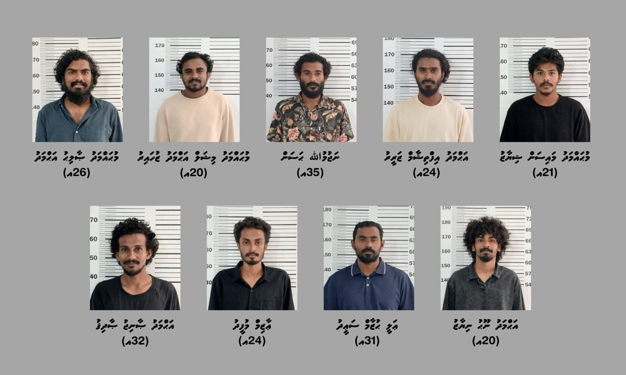Court Orders Custody Until Trial for Suspect in Thinadhoo Sexual Assault Case