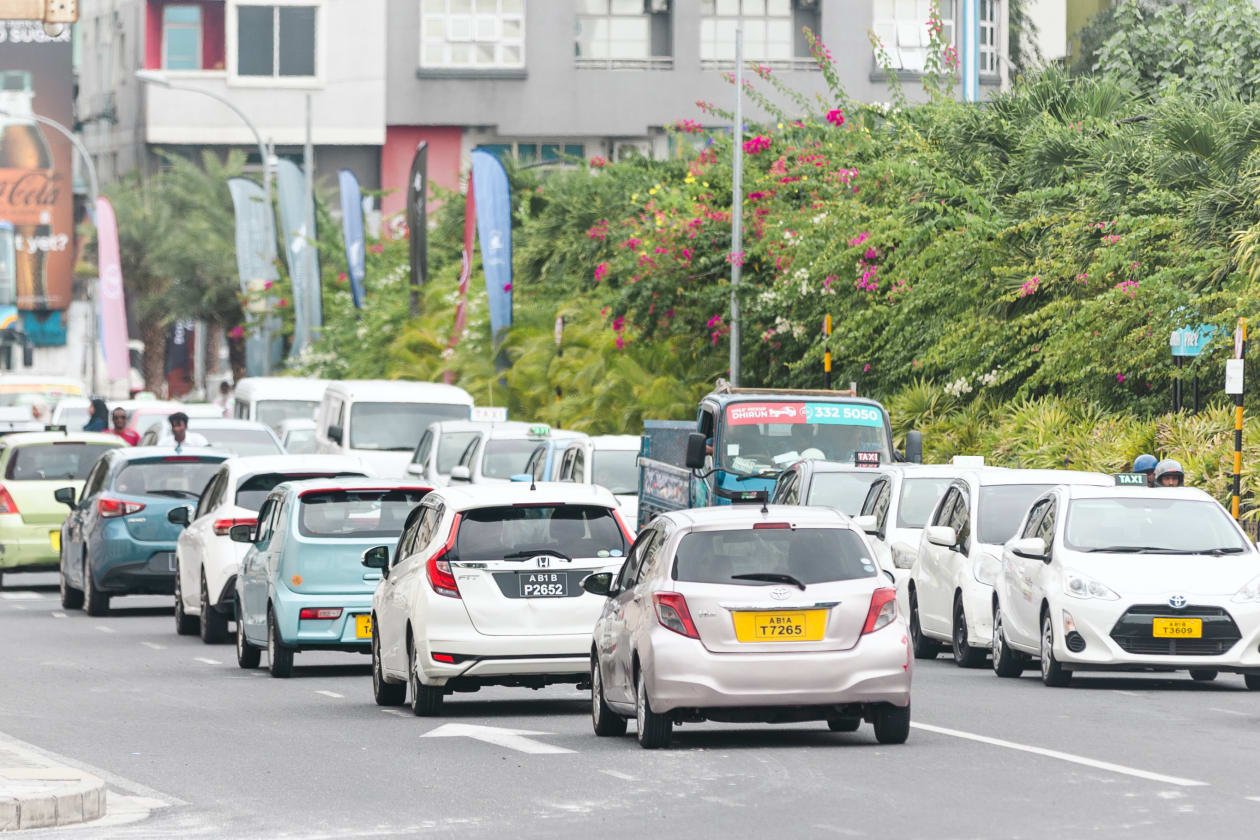 Maldives Government Plans AI-Powered Smart Traffic System for Malé