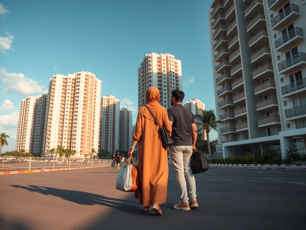 Gedhoruveriyaa scheme flats face unfair subletting crisis