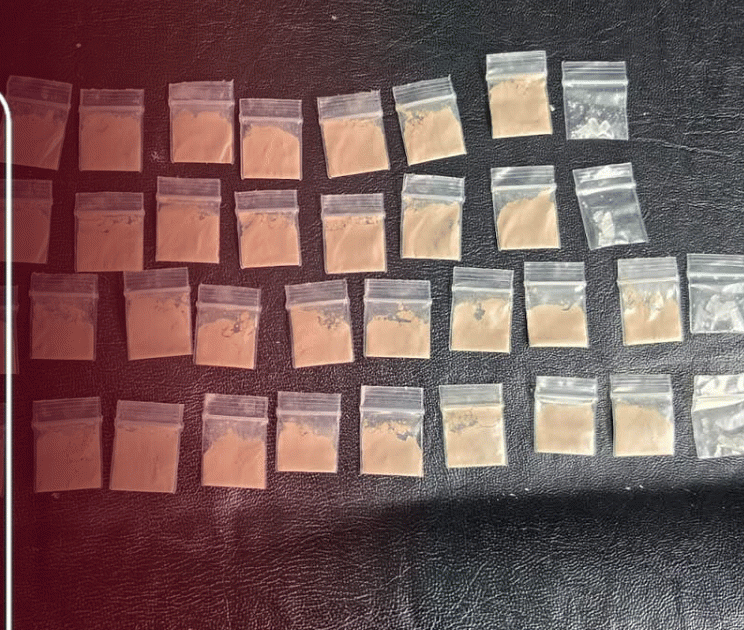 Youth Arrested in Malé on Suspicion of Drug Dealing with Over MVR 6,000
