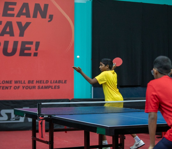 Table Tennis Association Championship Adds Under-9 and Under-11 Categories