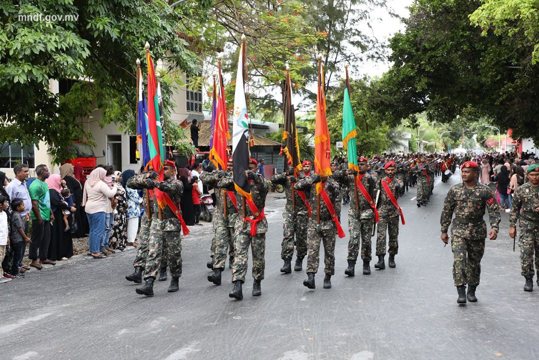 Police announce road and sea closures for Victory Day preparations in Republic Square