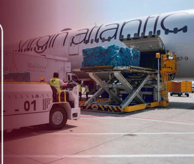Re-export earnings up 6.8% as sea-to-air cargo service boosts trade