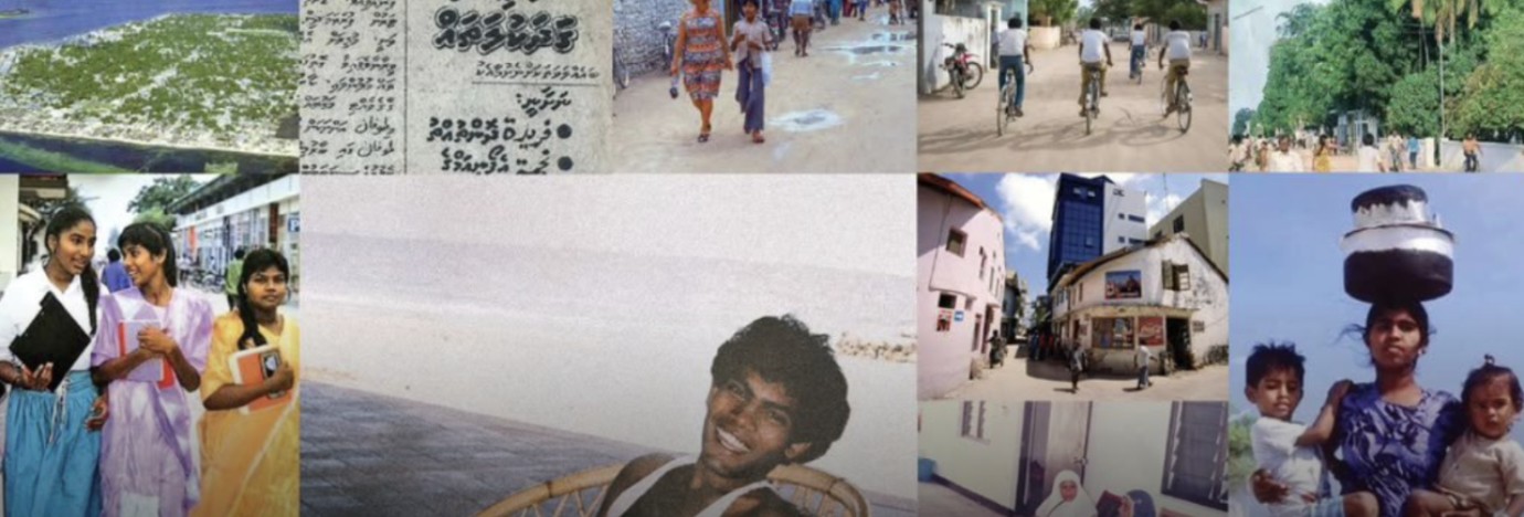 Former President Nasheed Launches Short Story Collection 'Early 80s'
