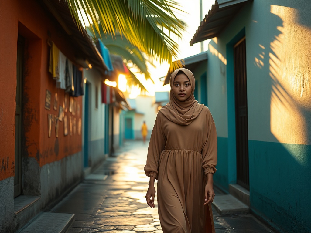 Maldives remains free, beautiful, and happy