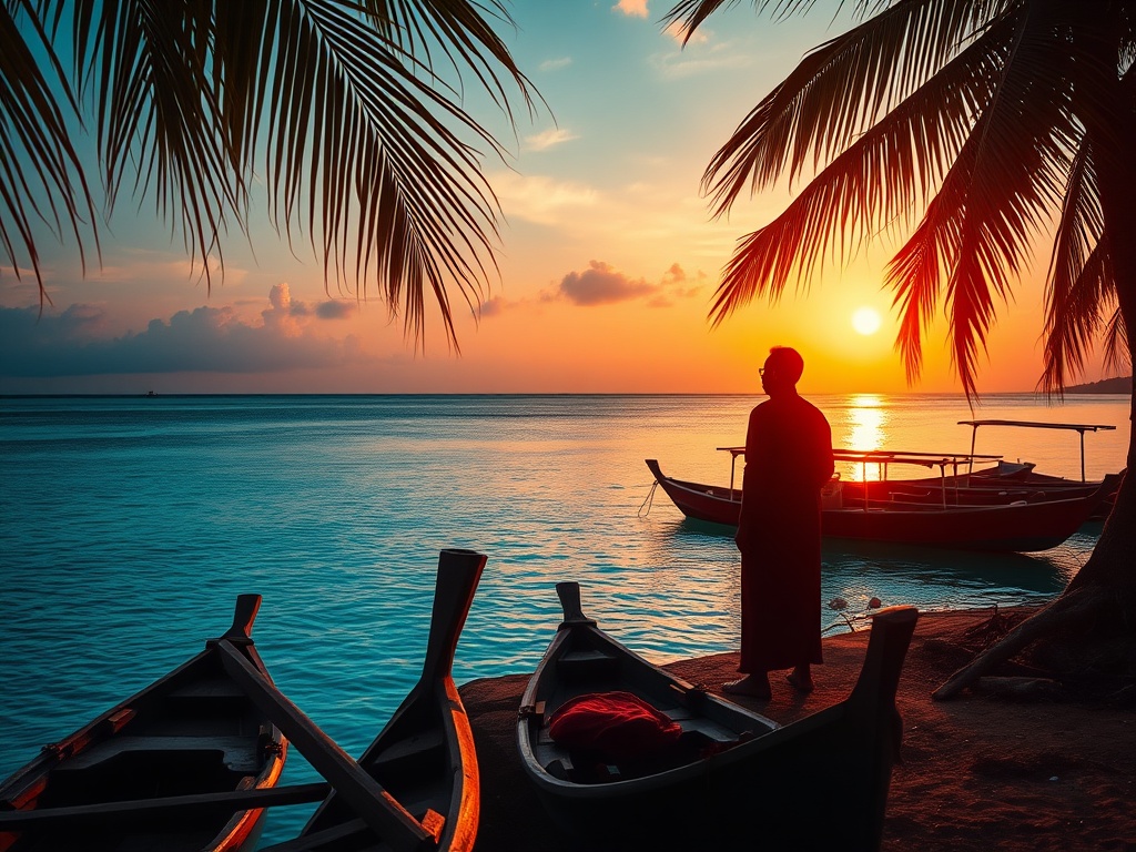 The Maldives is the Most Beautiful Country