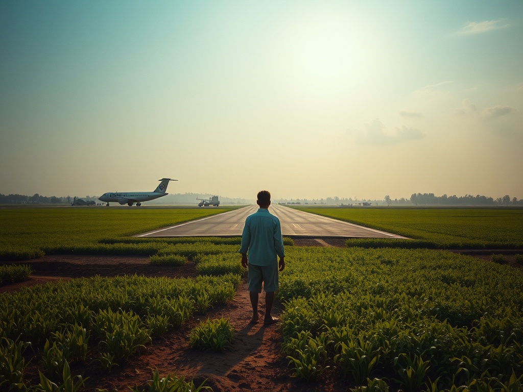 Airports Over Agriculture: The Logic We Lost