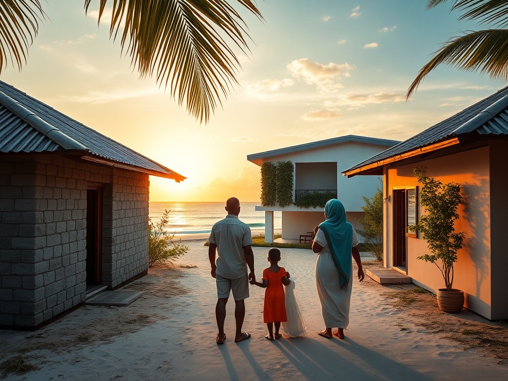 Unlocking Our Islands, Unlocking Our Lives