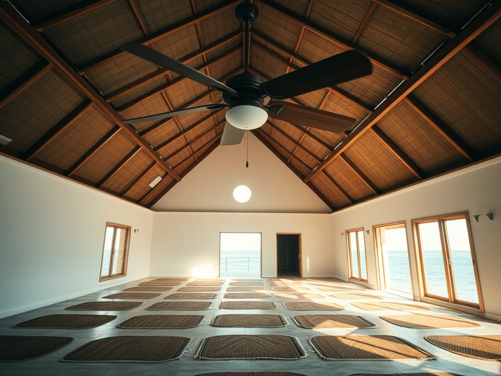 The Warmth of Worship, Not a Fridge