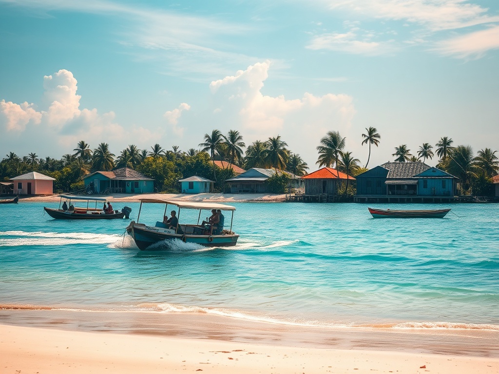 Why the Maldives could pioneer basic income