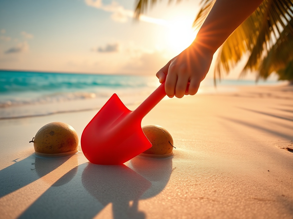 The Unwritten Rules of Beach Play