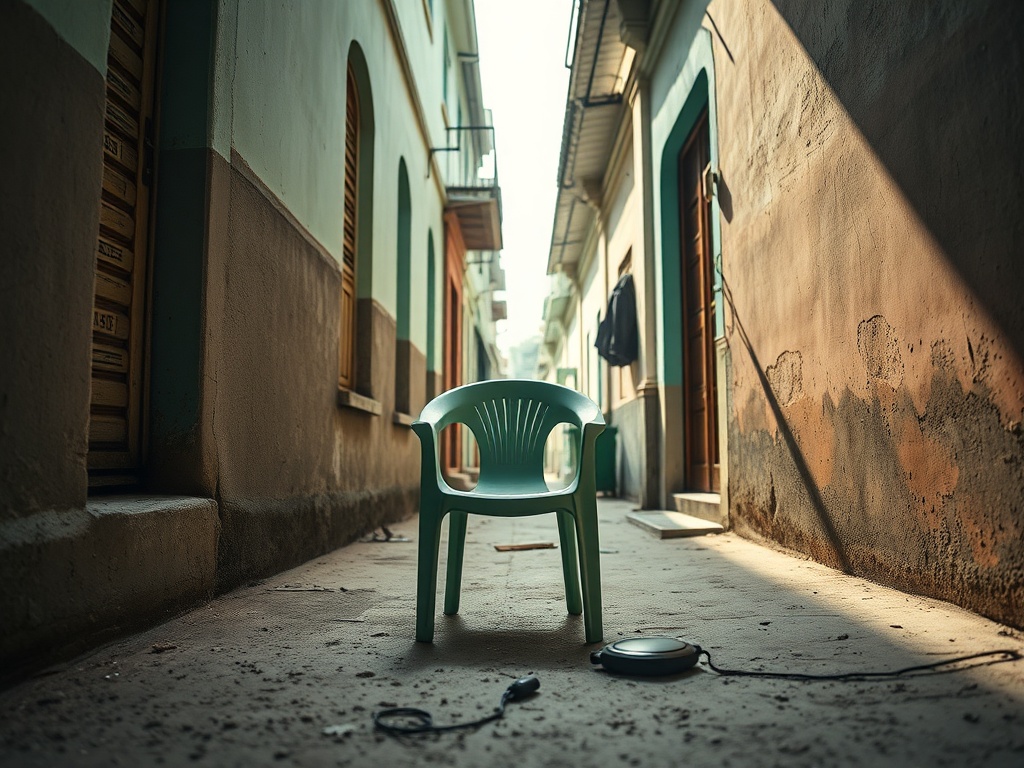 A System Unraveling, A Community at Risk