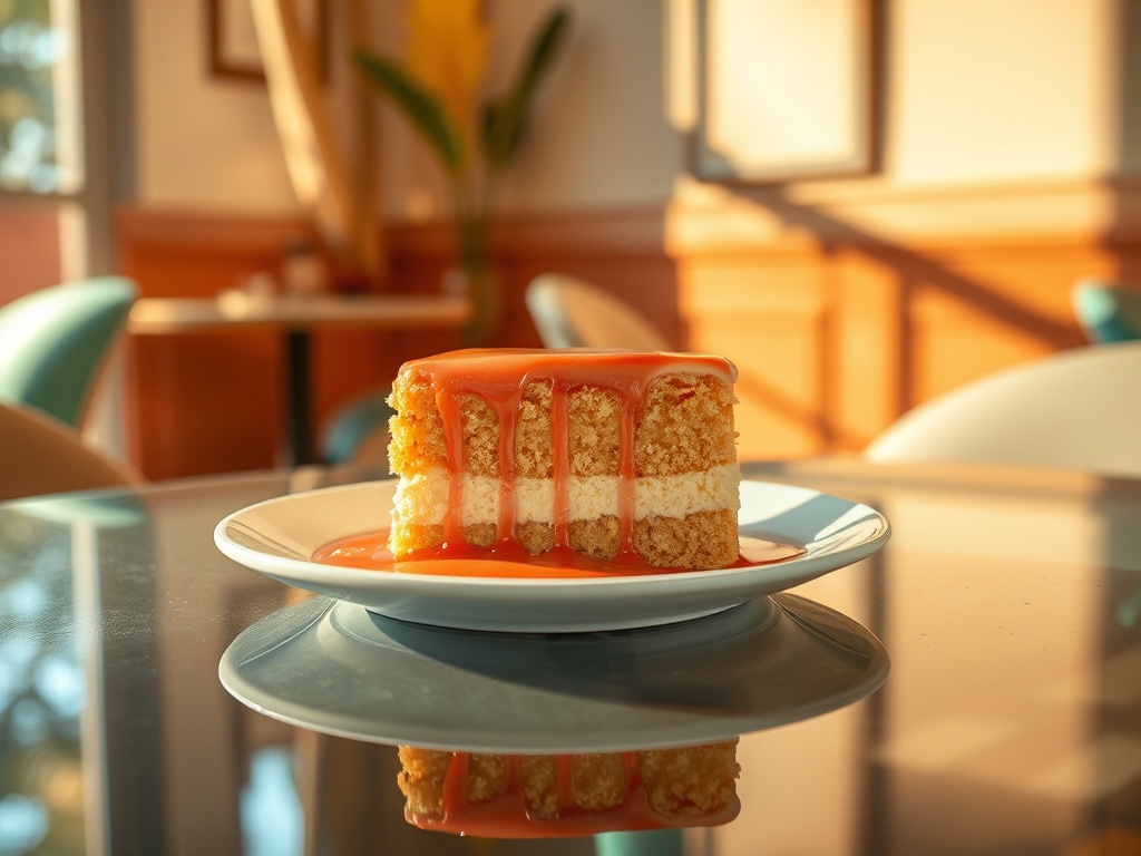 The Syrup Bandung Tres Leches