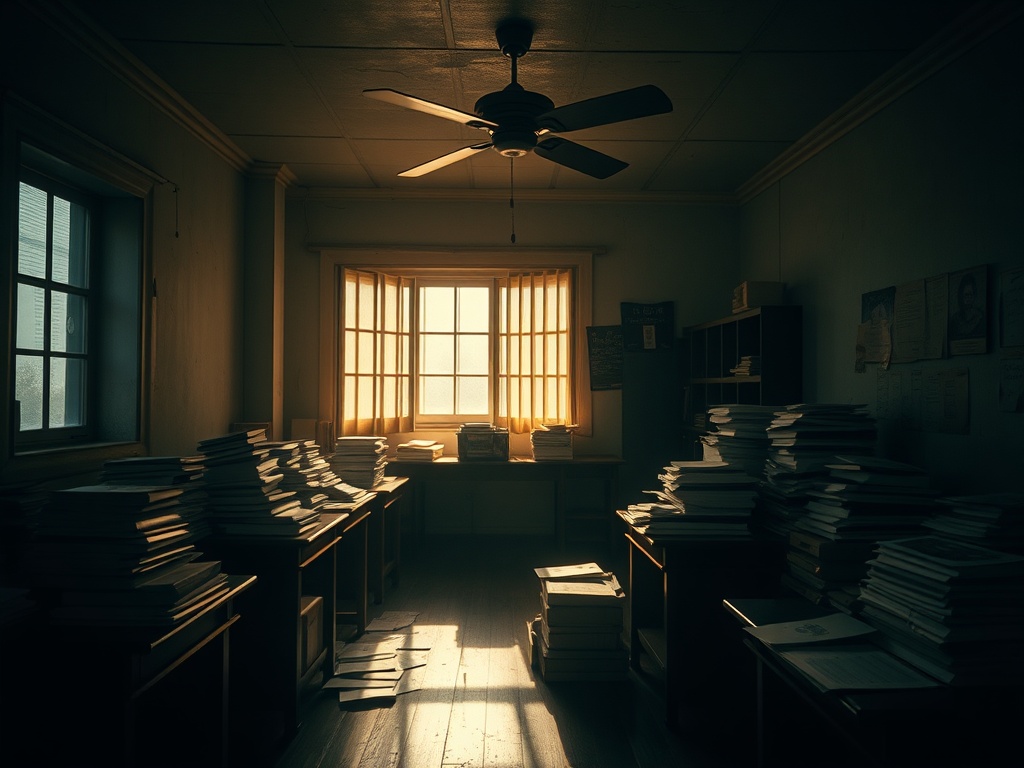 Shadows in the Ministry