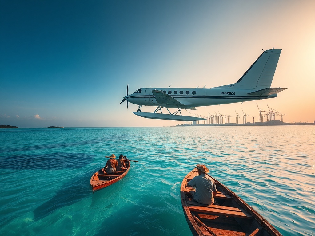 The Distant Promise of Development