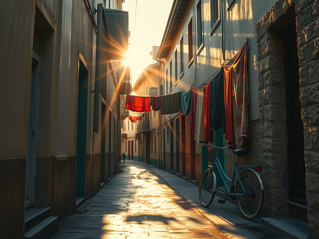 The Unplanned City We Call Home