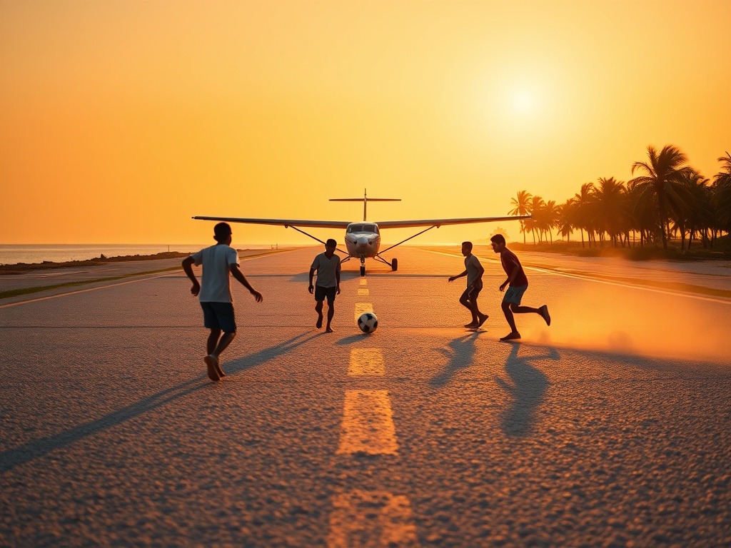 The Airport Promise