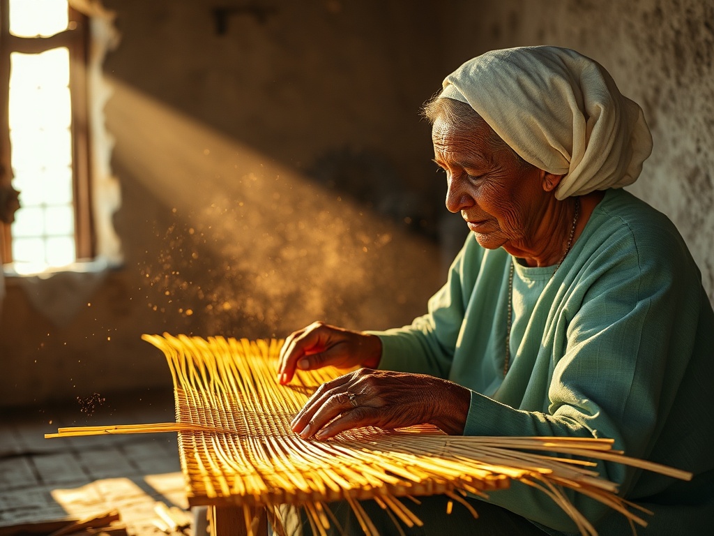 Threads of Tradition in Huvadhoo