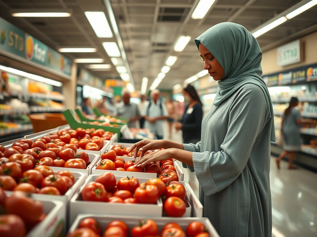 The Weight of Affordable Fruit