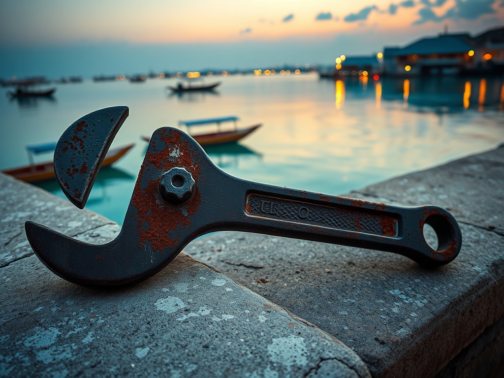 The Wrench in Corrupt Gears