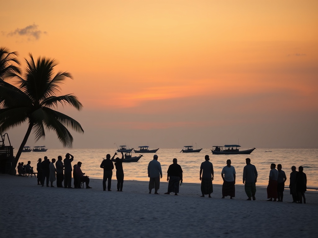 Political Tensions Rise in the Maldives