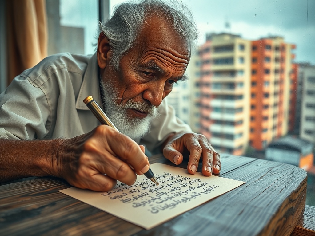 The Fading Echoes of Dhivehi