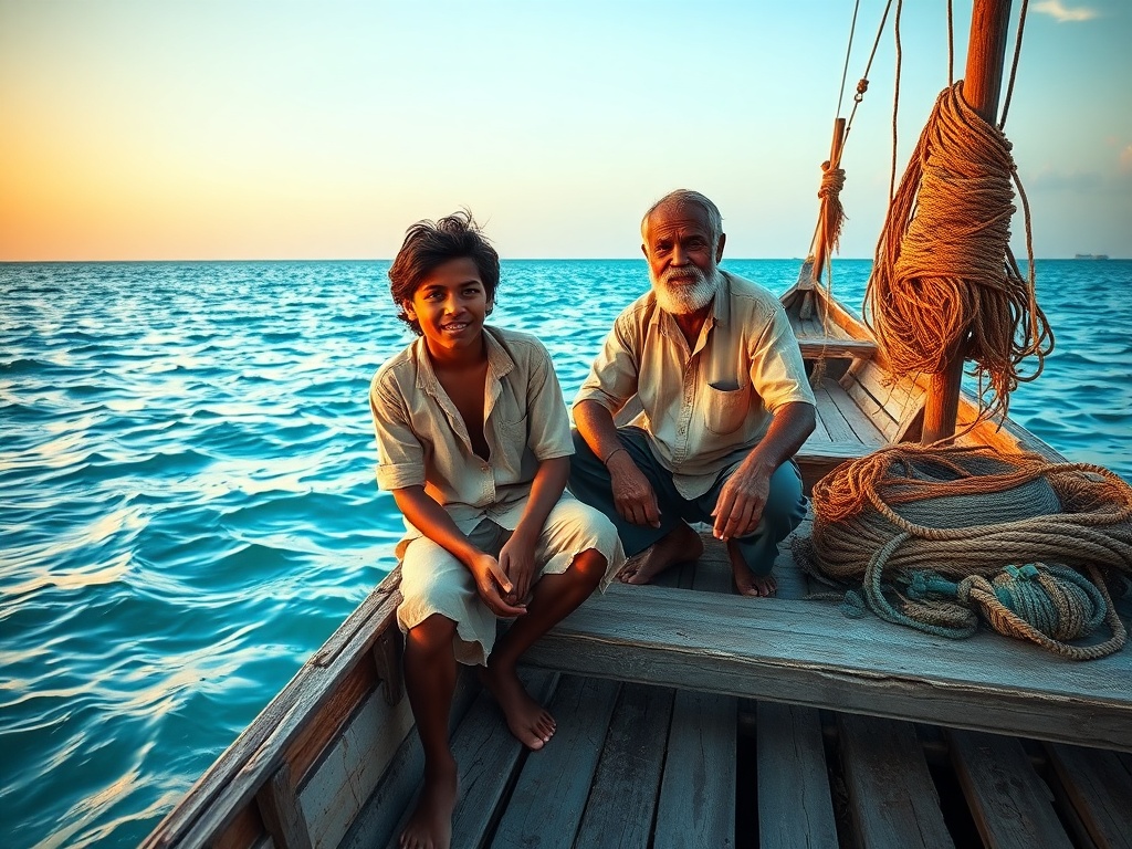 The Fisherman's Bargain