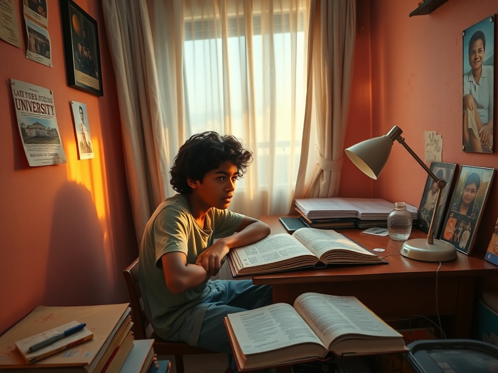 Education Beyond Our Shores