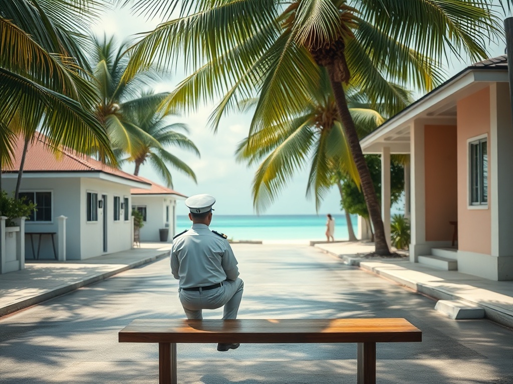 Rethinking Island Security