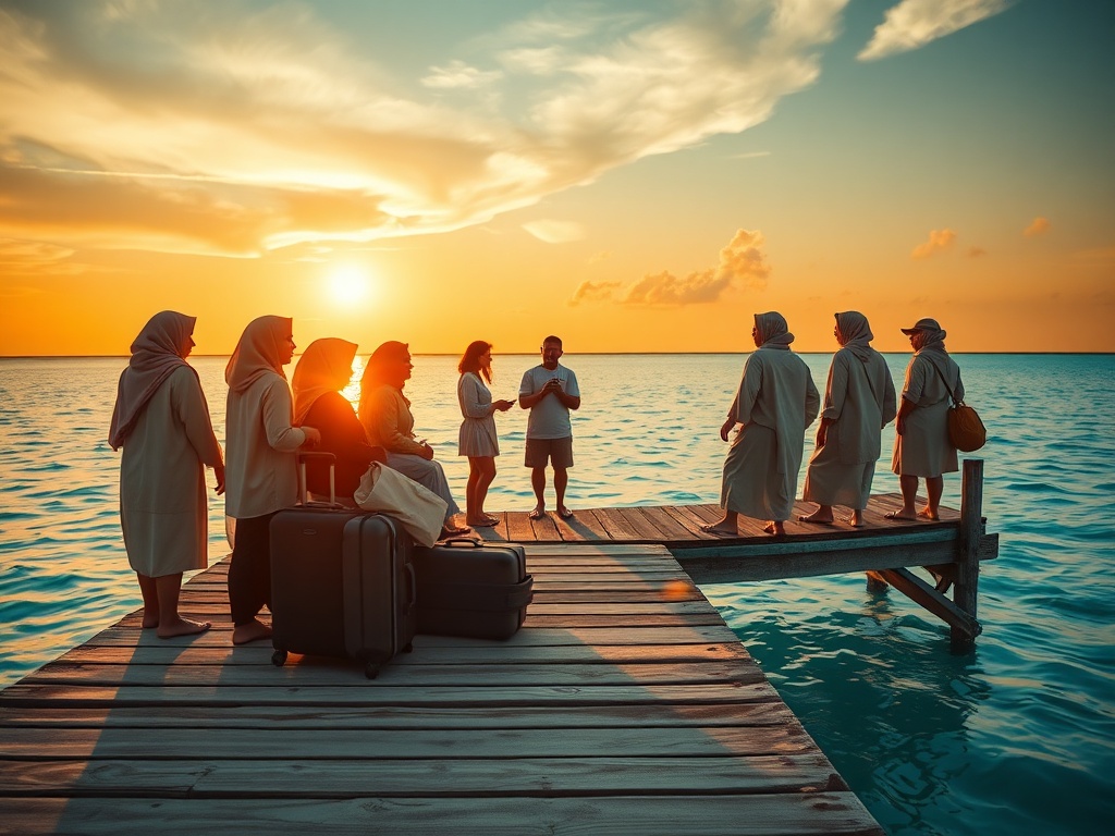 Addu's Quiet Commitment