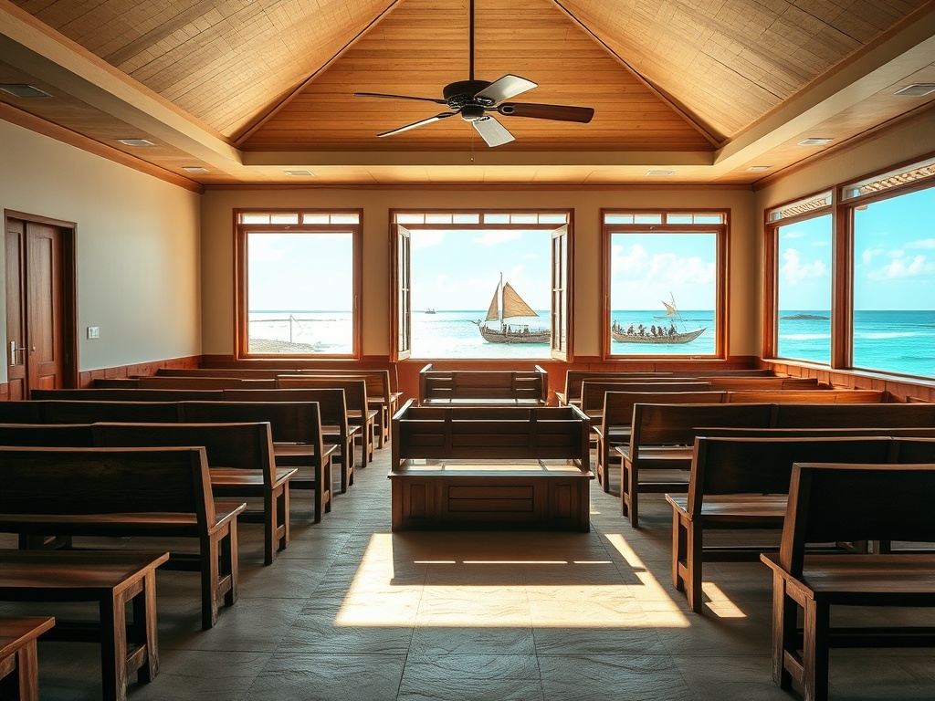 Saving Time in Island Courtrooms