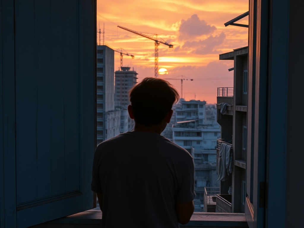 The Architect's Empty Paradise