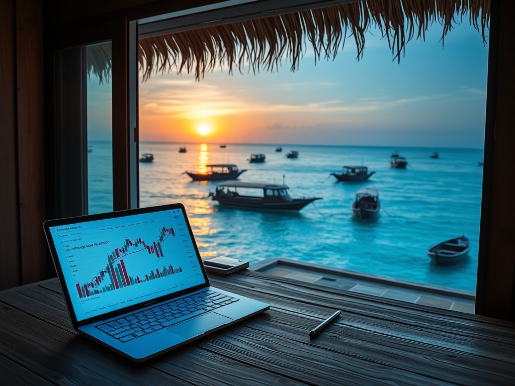 Reading the Signals in Uncharted Waters
