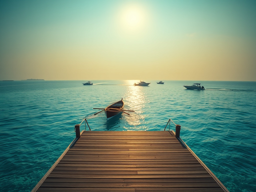 The Unseen Currents Beneath Calm Waters