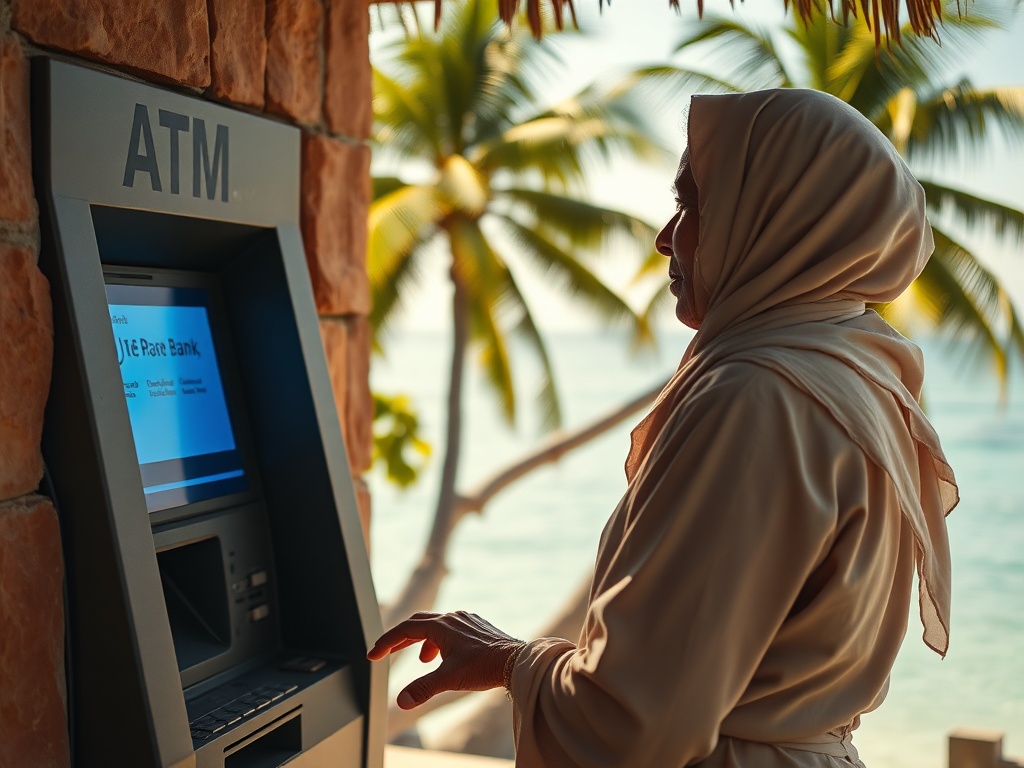 The Island ATM That Changed Everything
