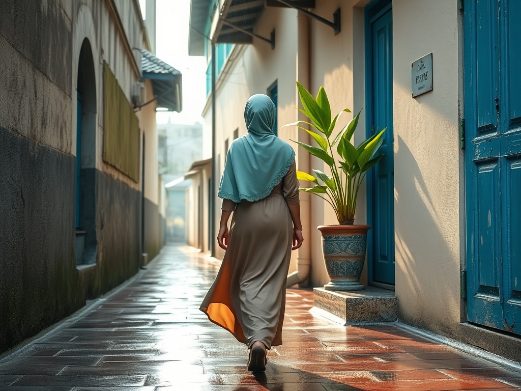 Conversation shifts from personal surprise to harmful stereotypes