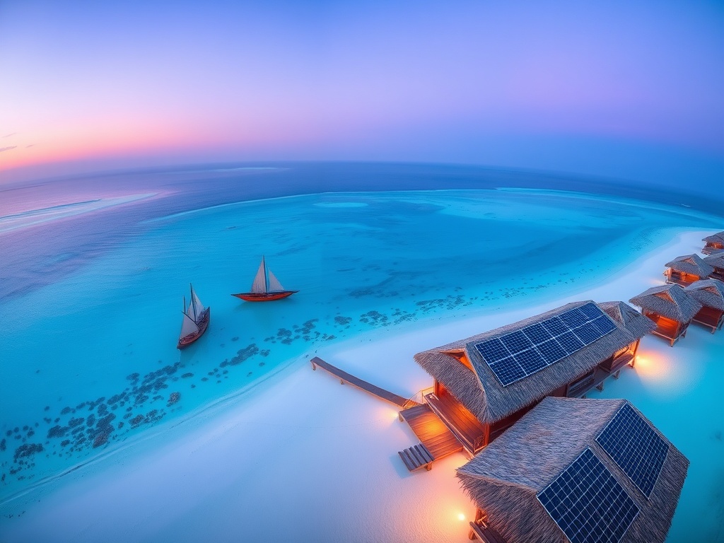 Maldives faces critical decisions on environmental sustainability and economic development